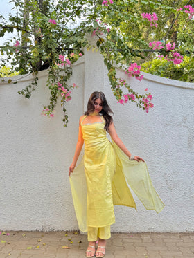 Chandani || Cotton Co-ord 3 ||  Edition 2026