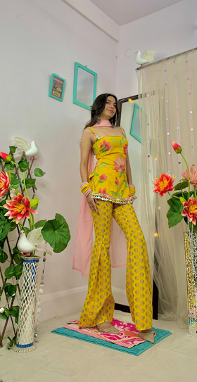 Y2k Co-ord set 11 || Edition 2