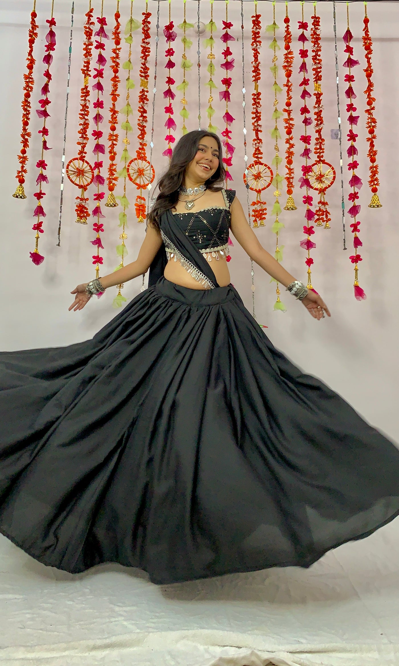 Navratri Lehenga Set 1 || Edition 2025