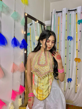 Chanchal Co-ords set  ~मनमोहिनी Edit