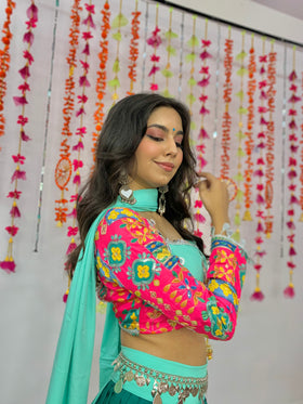 Navratri Blouse 11 || Edition 2025