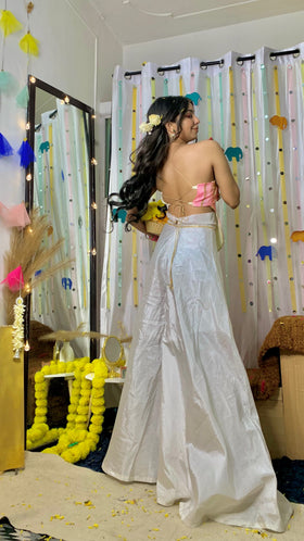 Chanchal Co-ords set  ~मनमोहिनी Edit