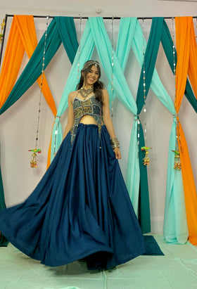 Navratri Fusion Lehenga set 12 || Edition 1