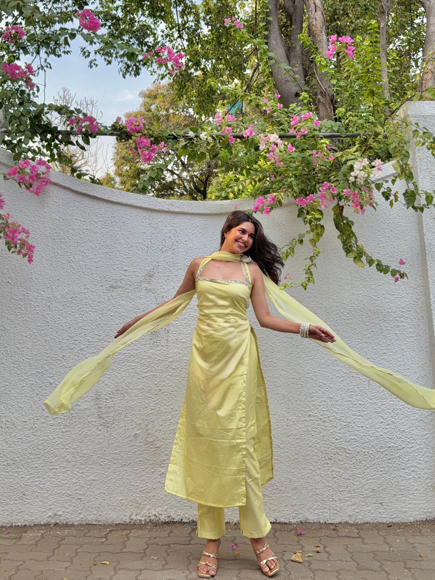 Chandani || Cotton Co-ord 3 ||  Edition 2026