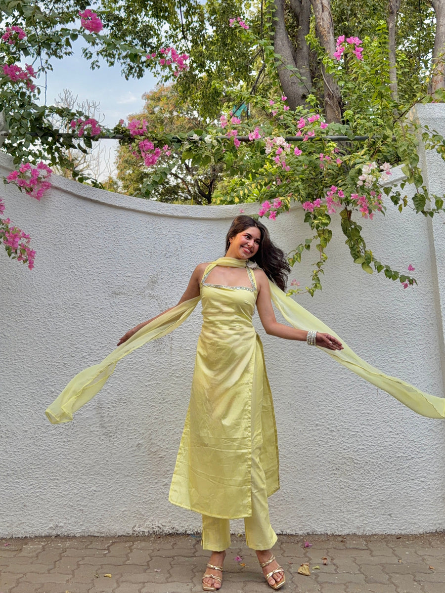 Chandani || Cotton Co-ord 3 ||  Edition 2026