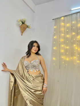 Ready to wear Saree 5 || Edit 2026