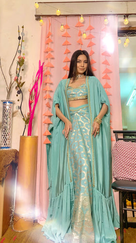 The Firoza Co-ords set