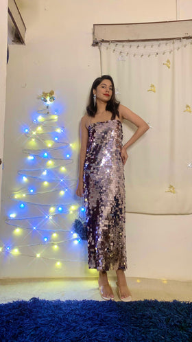 Sequin Coin Fit