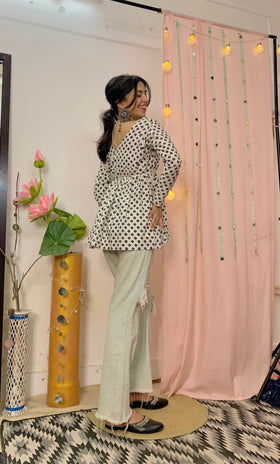 Short kurti || Mini13 || 