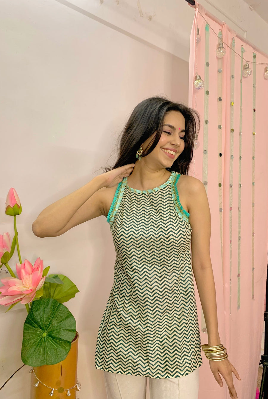 Short Kurti || Mini8 || 