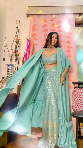 The Firoza Co-ords set