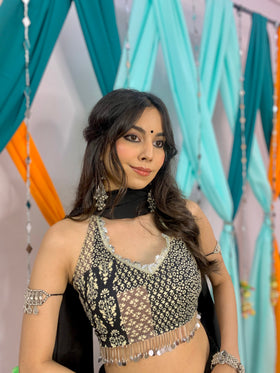 Navratri Fusion Blouse 2 || Edition 1