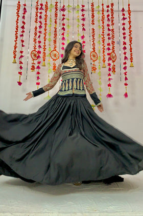 Navratri Lehenga Set 10 || Edition 2025