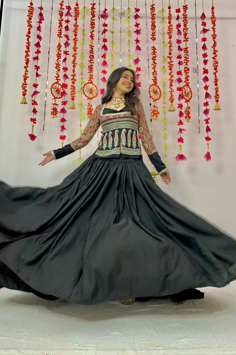 Navratri Lehenga Set 10 || Edition 2025