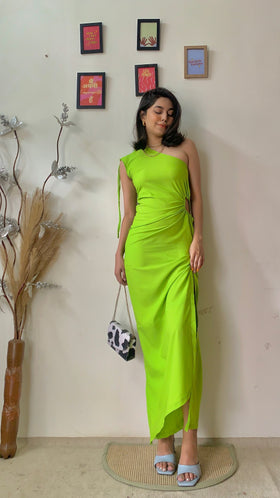 The Waist Ruched Fit