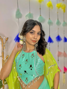 Falak Fusion co-ords set ~मनमोहिनी Edit
