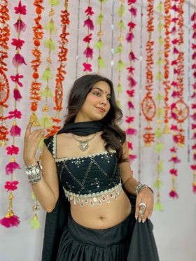 Navratri Blouse 1 || Edition 2025