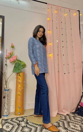 Short Kurti || Mini4 ||
