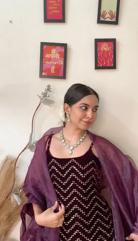 Rummana Kurta Set