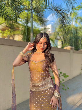 Y2k Bridesmaids Lehenga 1 || Edit 2
