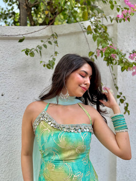 Rhea || Cotton Co-ord set 5 || Edition 2026