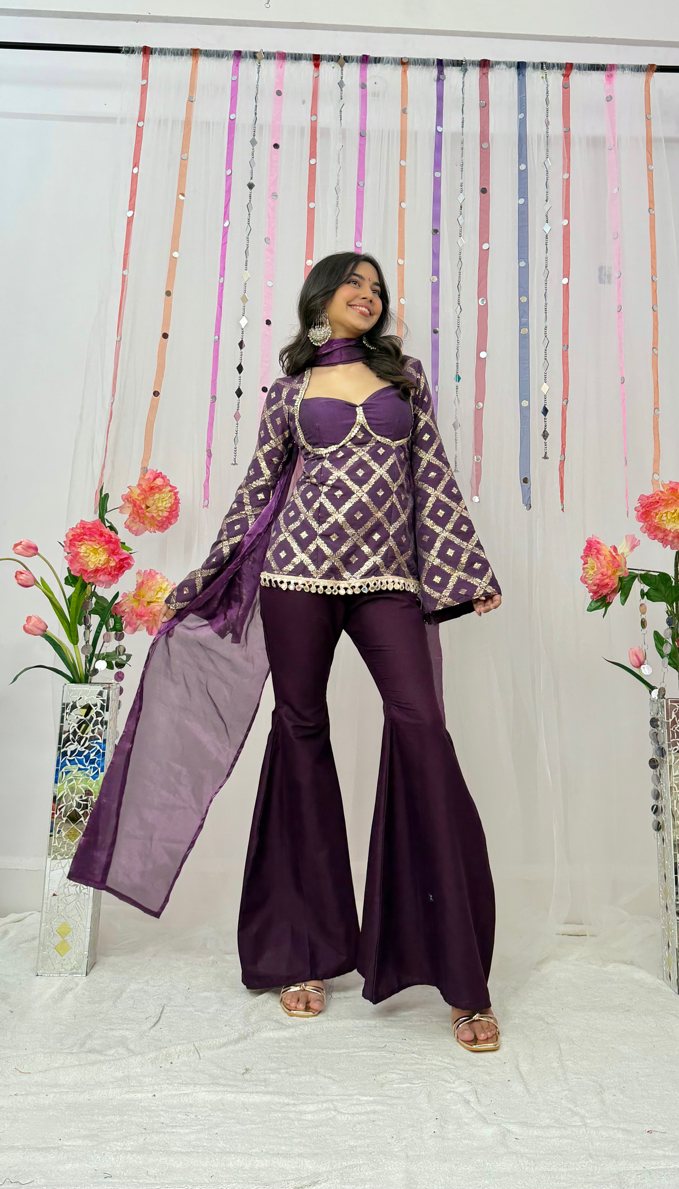 Y2k Co-ord set 23 || Edition 4