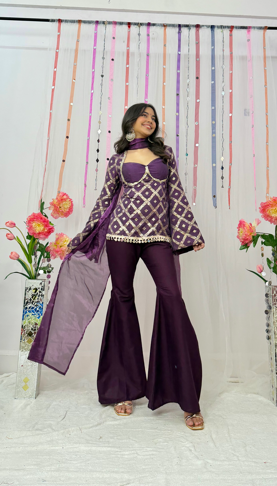 Y2k Co-ord set 23 || Edition 4