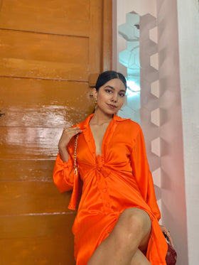 The Shirt Dress.