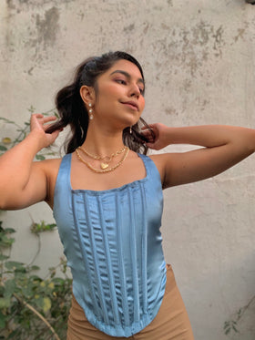THE CORSET TOP