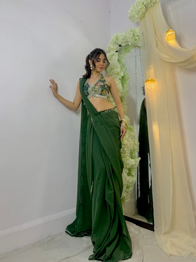 Farewell Saree 7 || Edition 1
