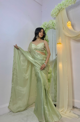 Farewell Saree 2 || Edition 1