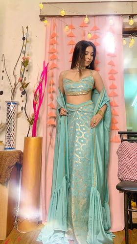 The Firoza Co-ords set