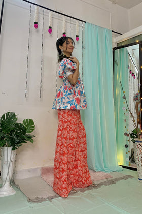 Y2k Ethnic Co-ords set 7 ||  Edition 1
