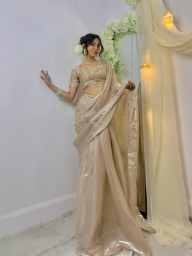 Farewell Saree 4 || Edition 1
