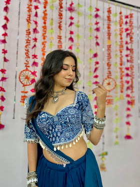 Navaratri Blouse 2 || Edition 2025