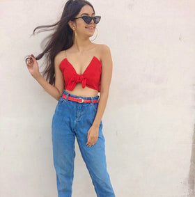 Mid Knot Top