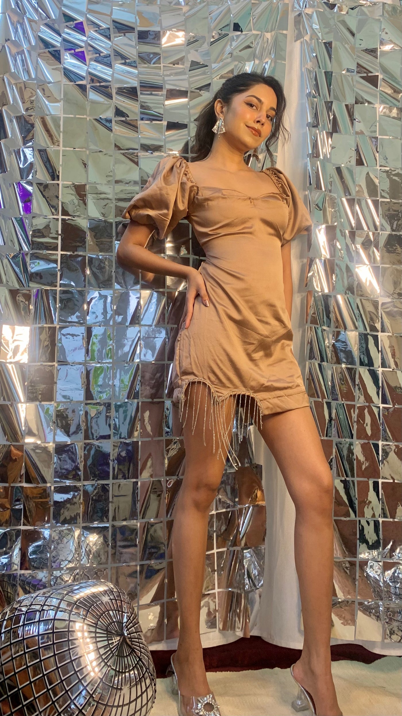 The Heart-me-in Rhinestone fit