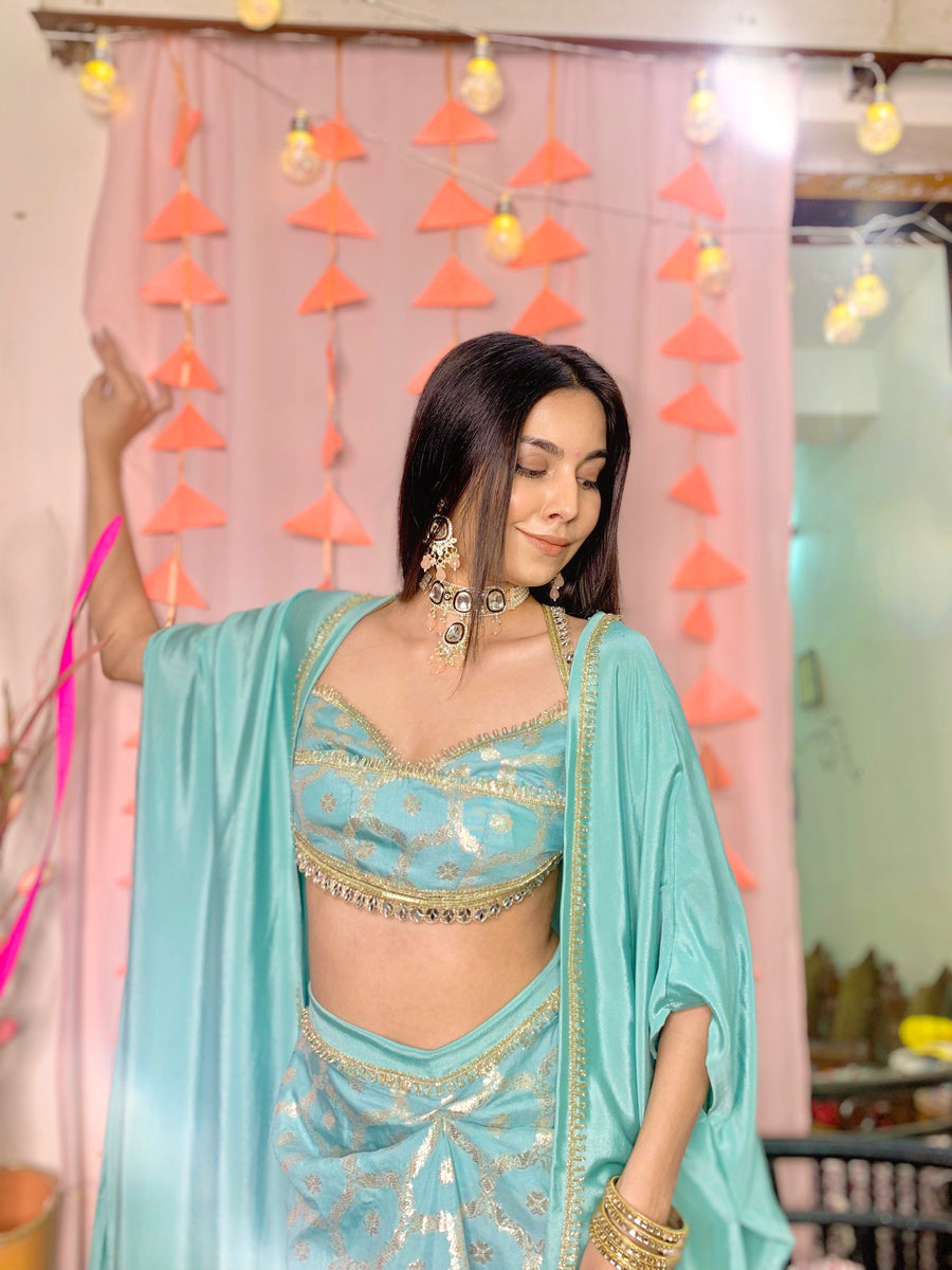 The Firoza Co-ords set