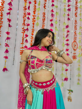 Navratri Blouse 6 || Edition 2025