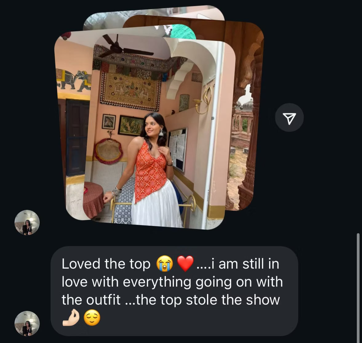 Customer review screenshot 32