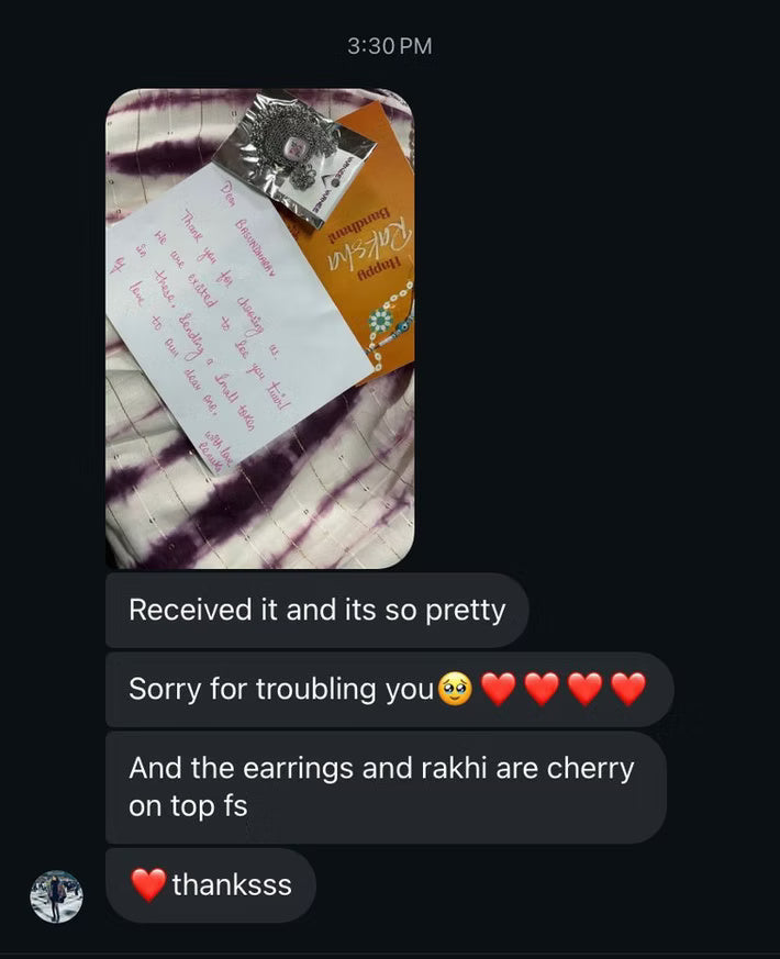 Customer review screenshot 47